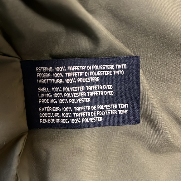 Boggi Milano-designed in Italy, high quality men's lightly quilted shirt/jacket - Picture 12 of 16